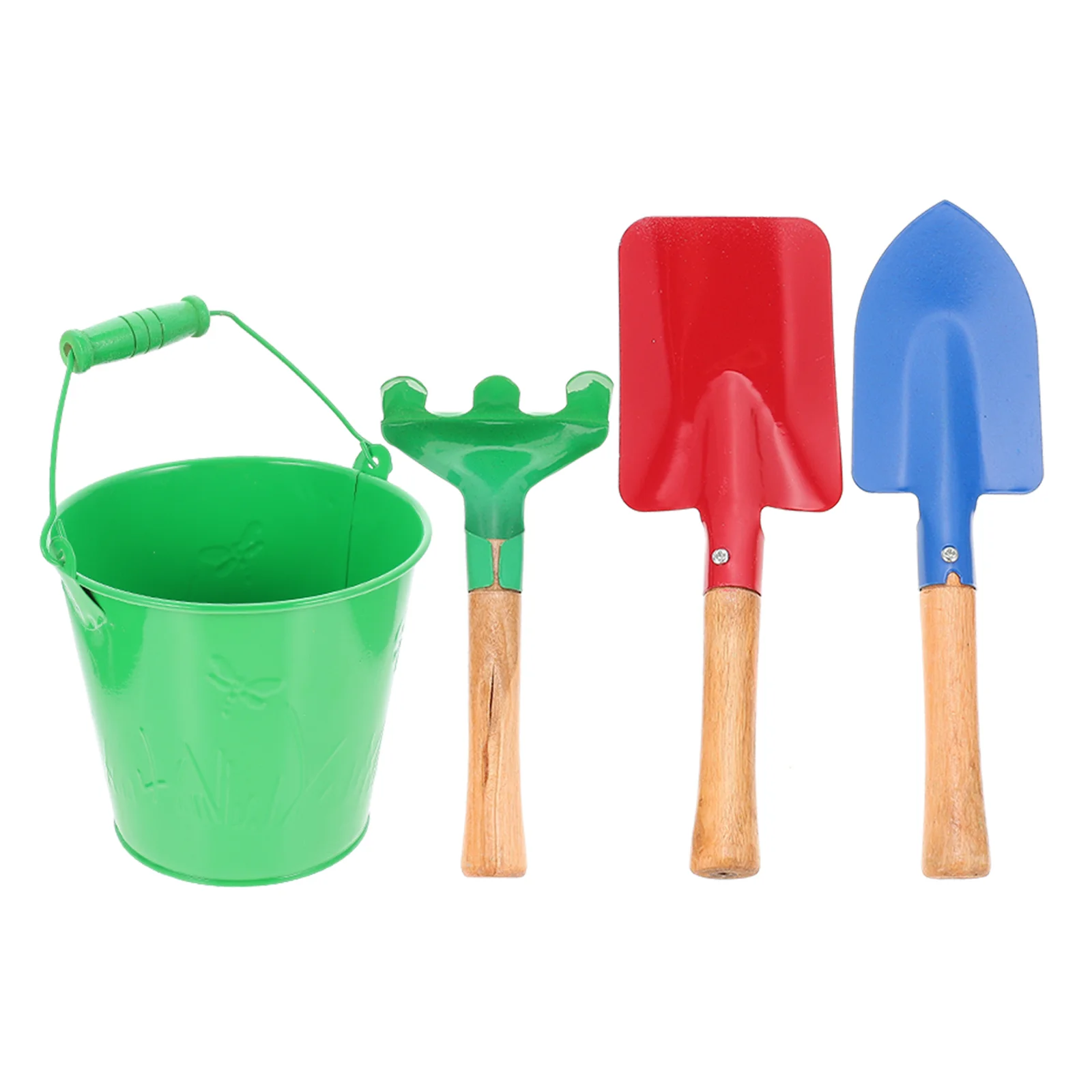 Gardening Watering Can Sand Beach Bucket Outdoor Planting Tools Children Toy - £12.72 GBP+