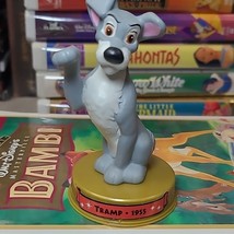 McDonald&#39;s Happy Meal Toy Disney 100 Years of Magic Tramp A24 2002 - £3.91 GBP