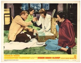 INSIDE DAISY CLOVER (1965) Natalie Wood, Robert Redford, Ruth Gordon #7 - $75.00