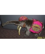 Ringling Bros. &amp; Barnum &amp; Bailey Circus Plush Elephant - $35.11