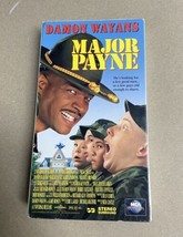 Major Payne (VHS, 1995) - £3.09 GBP