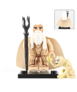 The Lord of the Rings Saruman the White Minifigures Building Toys - $3.99