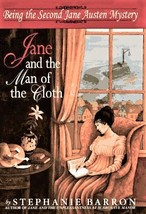 Jane and the Man of the Cloth by Stephanie Barron - Hardcover - Like New - £4.52 GBP
