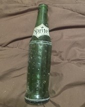 Vintage 16 Oz. Sprite Green Bottle Zion Natl Park - $6.95