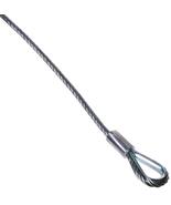 Baron 09005 50&#39; 1 4&quot; 7x19 Galvanized Pre-Cut Cable - €40,75 EUR