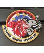 AIR THAISING ROYAL THAI AIR FORCE PATCH - $15.00