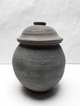 Rare Korean Silla Fitted Lidded Urn - $1,138.50