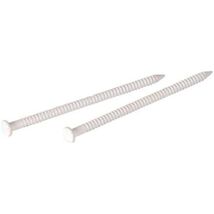 HILLMAN FASTENERS 461662 White Panel Nail, 1.5 oz/1&quot; - $18.50