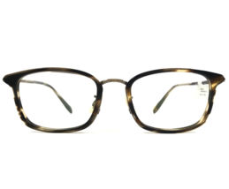 Oliver Peoples Brille Rahmen OV1210 5039 Marke Brown Antik Gold 50-20-145 - $354.18