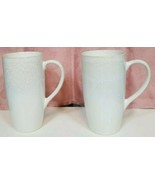 Pair of Sonoma San Marino Mugs 5 7/8” Tall - $29.99