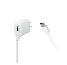 2.1A Wall AC Home Charger USB for Samsung Galaxy Tab A 8.0 (2017) SM-T380 Tablet - £14.38 GBP