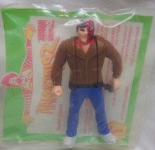 Marvel Spider-Man SPIDER-SENSE PETER PARKER 4" Plastic Toy McDonald's 19... - $14.85