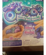Galaxy Oozo&#39;s Oozing Slimy Sphere&#39;s Makes 12 Ooz-o&#39;s! - £17.89 GBP
