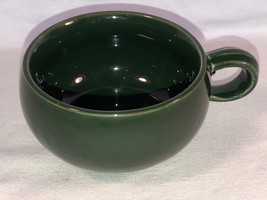 Russel Wright Cup Dark Green Mint - £7.98 GBP