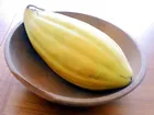  Banana melon seeds Delicious Unique!! Juicy  Sweet  10 Seeds - £9.35 GBP