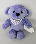 Priddy Books Purple Koala Bear Plush 7 Inch Baby Hugs 2013 Stuffed Anima... - $32.62