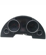 Speedometer Cluster Convertible MPH Thru VIN 12523 Fits 03-04 AUDI A4 53... - $2,421.91 MXN