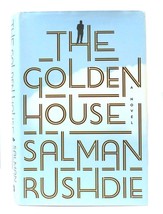 Salman Rushdie The Golden House 1st Edition 1st Printing - £44.35 GBP