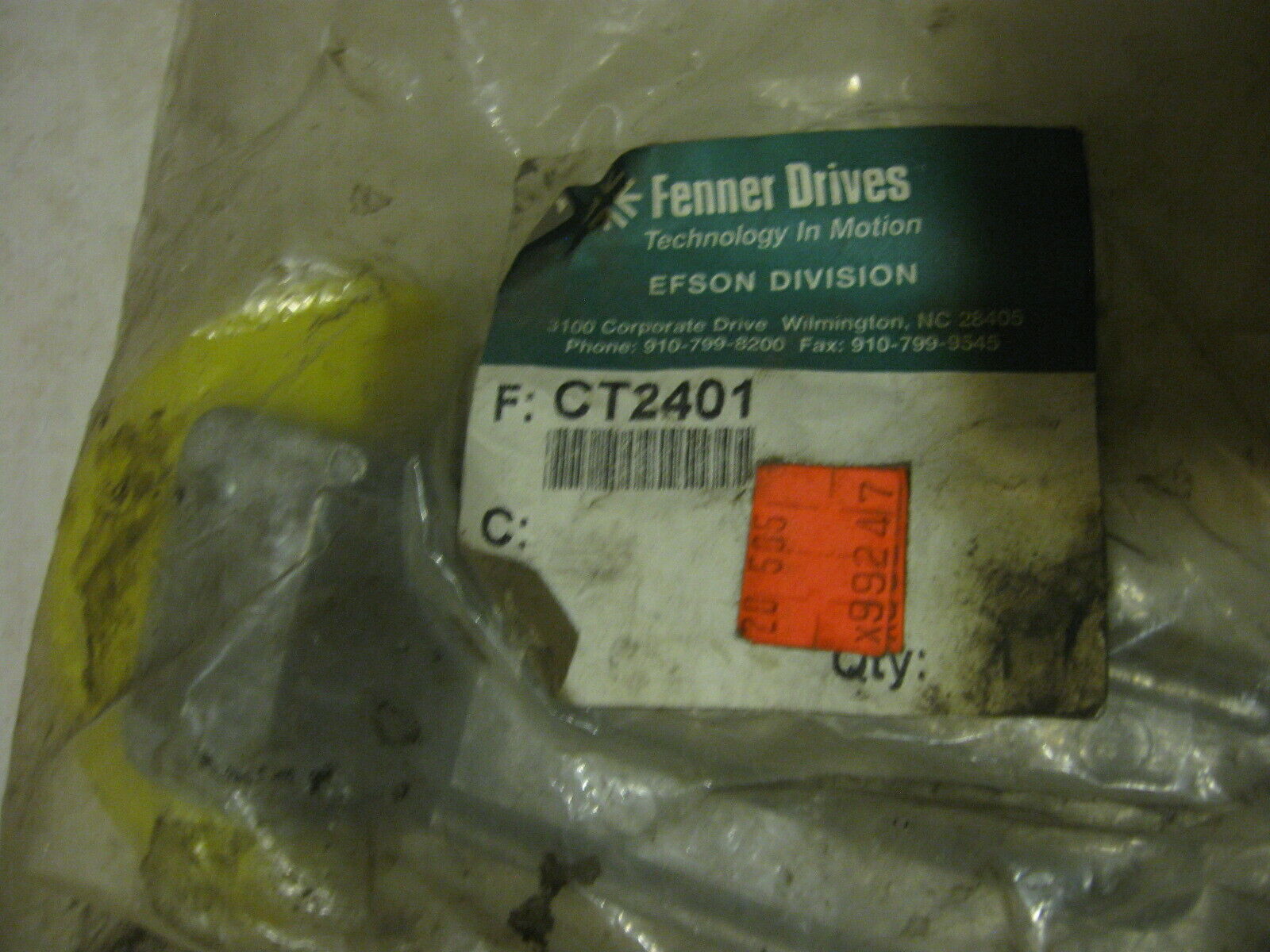 NEW Efson Fenner Drives Drive Tensioner Tension Tool # CT2401 - $30.38