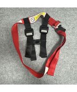 Cares Airplane Safety Travel Harness Kids Fly Safe Toddler Black Nylon B... - $32.99