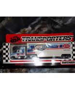 Matchbox Super Star Transporters (1992) STP Richard Petty Pontiac LIMITE... - €15,45 EUR