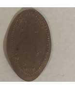 Great Wild Lodge Pressed Elongated Penny PP1 - £3.88 GBP