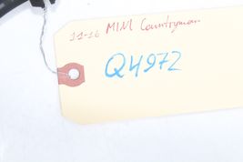 11-16 MINI COOPER COUNTRYMAN FRONT LEFT & RIGHT BRAKE HOSES PAIR Q4972 image 12