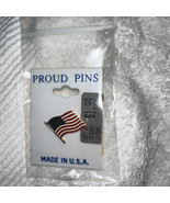Vintage USA Lapel Pin/Hat Pin NOS - $94.64 MXN