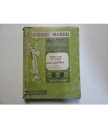 Internazionale Modello H-400 Paga Carico Servizio Manuale Luglio 1968 Us... - €47,71 EUR