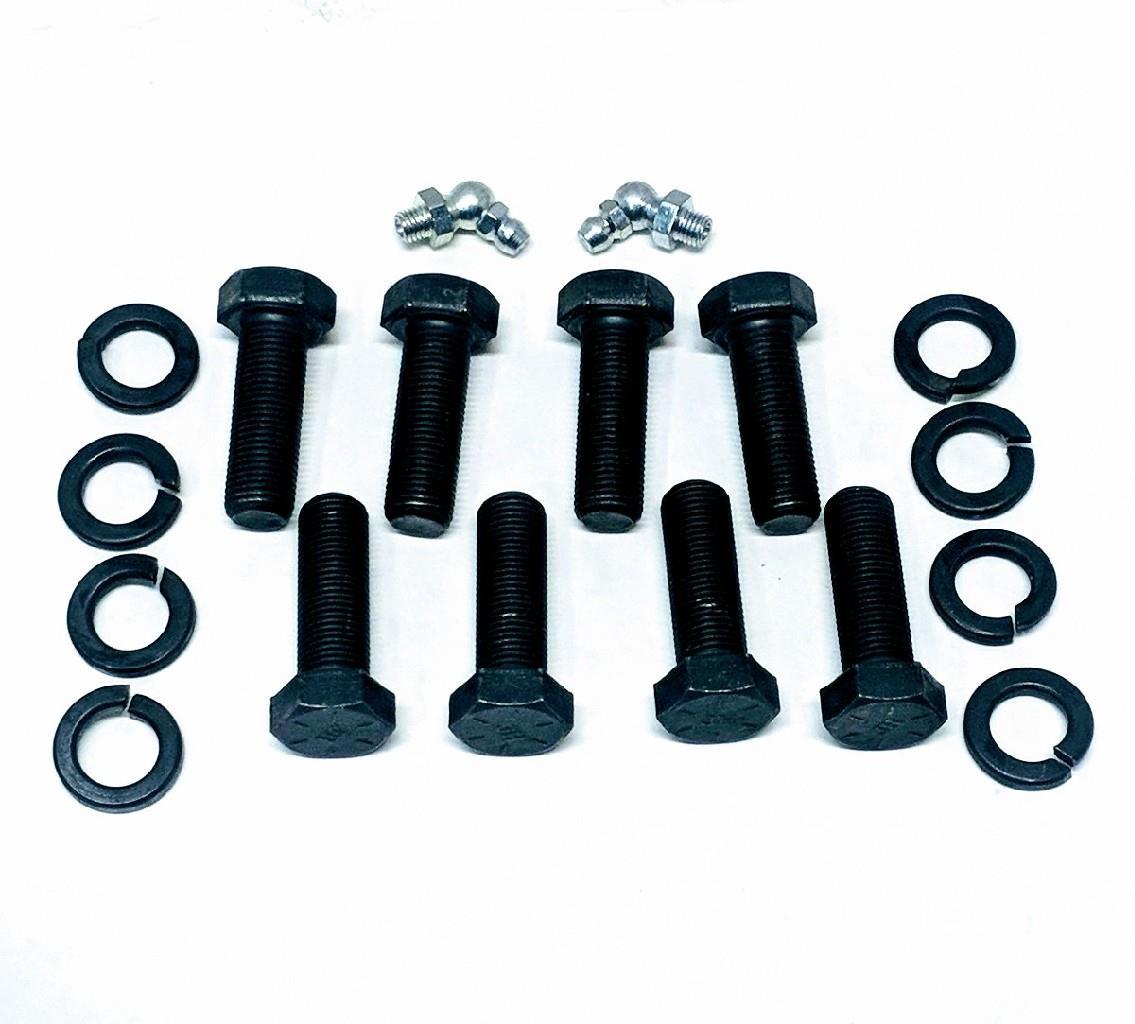 ACDelco 45U4157 Fits CAT Fiat Allis 85WB 4 DWT Universal Joint Replaces Moog 785 Item image 3