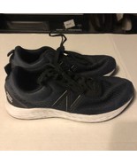 New Balance Men’s Fresh Foam Arishi Magnet Black, Size 8.5, Lace Up Shoes - $33.56 CAD