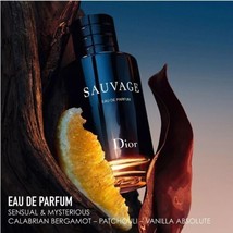 Big Dior Sauvage 100ml ~ 3.4oz Eau De Parfum Men New *A+ - £78.77 GBP