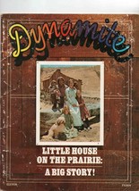Dynamite Magazine #11 VINTAGE 1975 Little House on the Prairie - $9.89