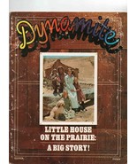 Dynamite Magazine #11 VINTAGE 1975 Little House on the Prairie - £7.73 GBP