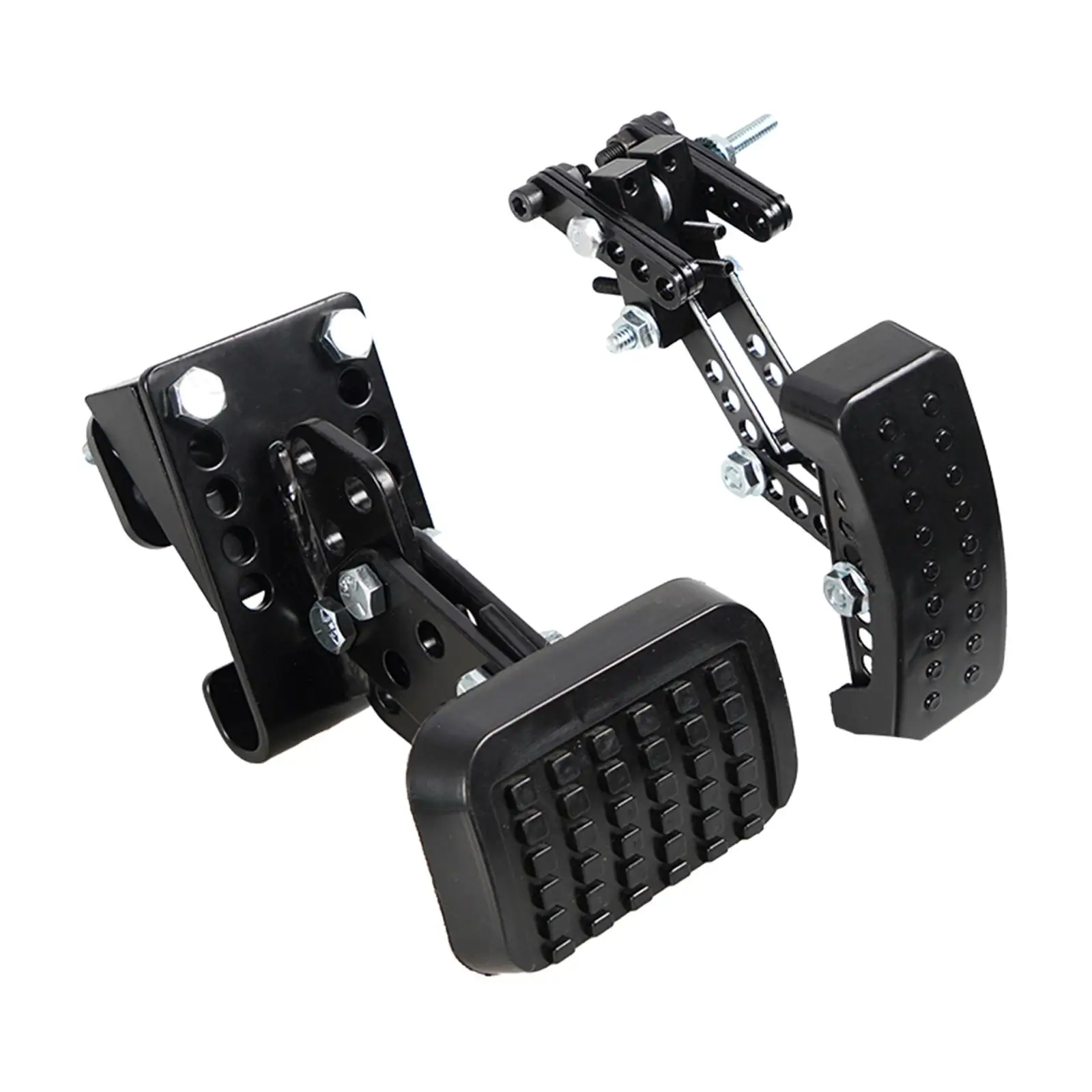 Universal Car Brake Pedal Extender Pedal Extension Enlarge car Anti Slip... - $95.17