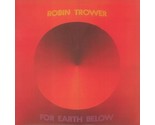 For Earth Below (180 Gram Audiophile Vinyl/Limited Edition) [Vinyl] Robi... - $52.87