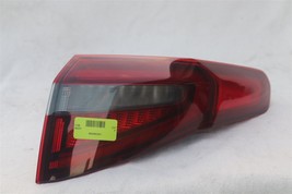 17-20 Alfa Romeo Stelvio LED Taillight Light Lamp Outer Passenger Right RH image 2