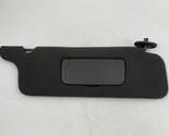 2002 Ford Mustang Passenger Sun Visor Sunvisor Charcoal OEM H04B35022 - $29.69