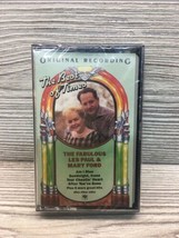 The Best of Times Les Paul &amp; Mary Ford Cassette Tape - £11.67 GBP