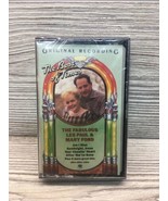 The Best of Times Les Paul &amp; Mary Ford Cassette Tape - £11.66 GBP