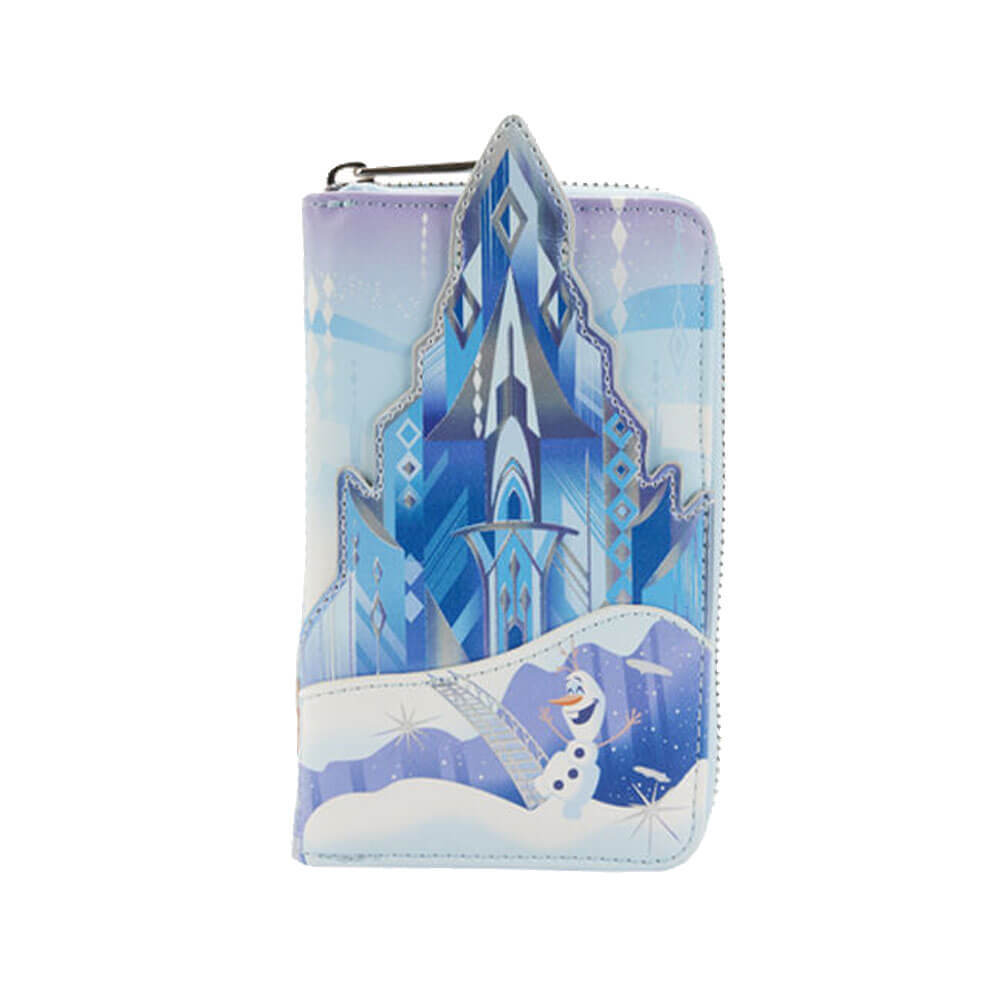 Primary image for Frozen Castle Zip Purse