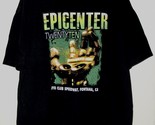 Eminem Epicenter Twenty Ten Concert Shirt Auto Club Speedway KISS Blink ... - £129.44 GBP