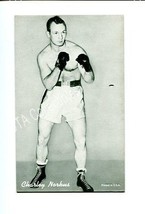 Charley NORKUS-BOXING Exhibit CARD-1930 G - £12.81 GBP