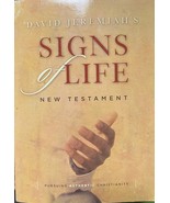 David Jeremiah&#39;s Signs of Life New Testament NKJV - $41.08 CAD