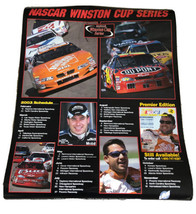 NASCAR,NEW,2003 Schedule Hi- Gloss,Photo Quality Paper Poster - £6.37 GBP