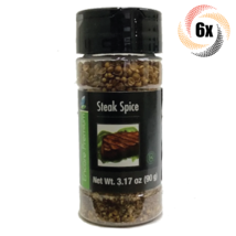 6x Shakers Encore Steak Spice Seasoning | 3.17oz | Fast Shipping! - £20.49 GBP