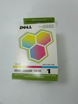 Genuine Dell (Series 1) T0530 Color Ink Cartridge 31647 - £10.10 GBP