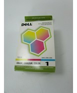 Genuine Dell (Series 1) T0530 Color Ink Cartridge 31647 - £10.27 GBP