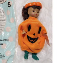 2003 McDonalds Madame Alexander Halloween Pumpkin Costume Doll - $9.90