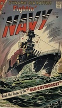 Fightin&#39; Navy Comics Magnet #5 -  Please Read Description - $100.00